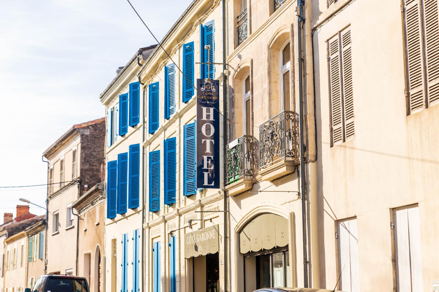 Hôte GreenGo: Côte Garonne le Balcon des Dames