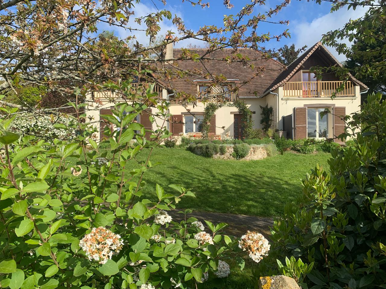 La campagne enchantée