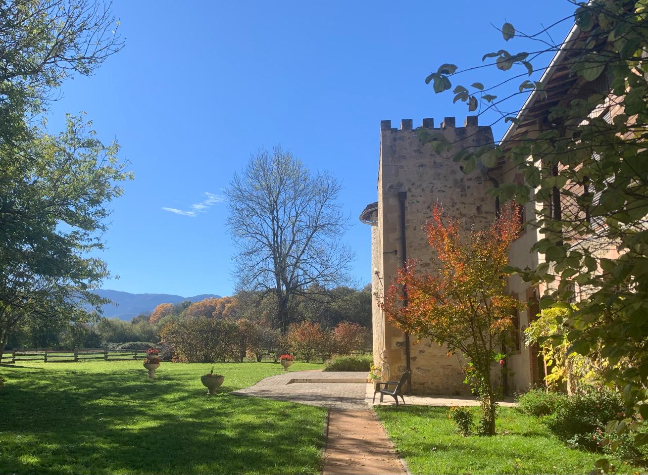 GreenGo Chambre d’hôtes Occitanie À la campagne