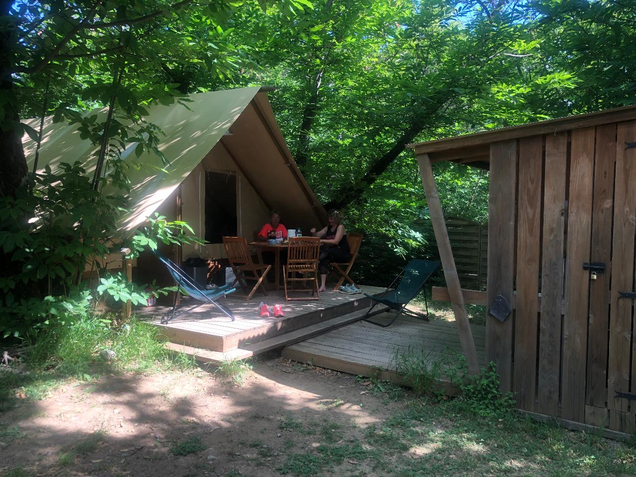 Hôte GreenGo: Camping La Châtaigneraie - Image 6