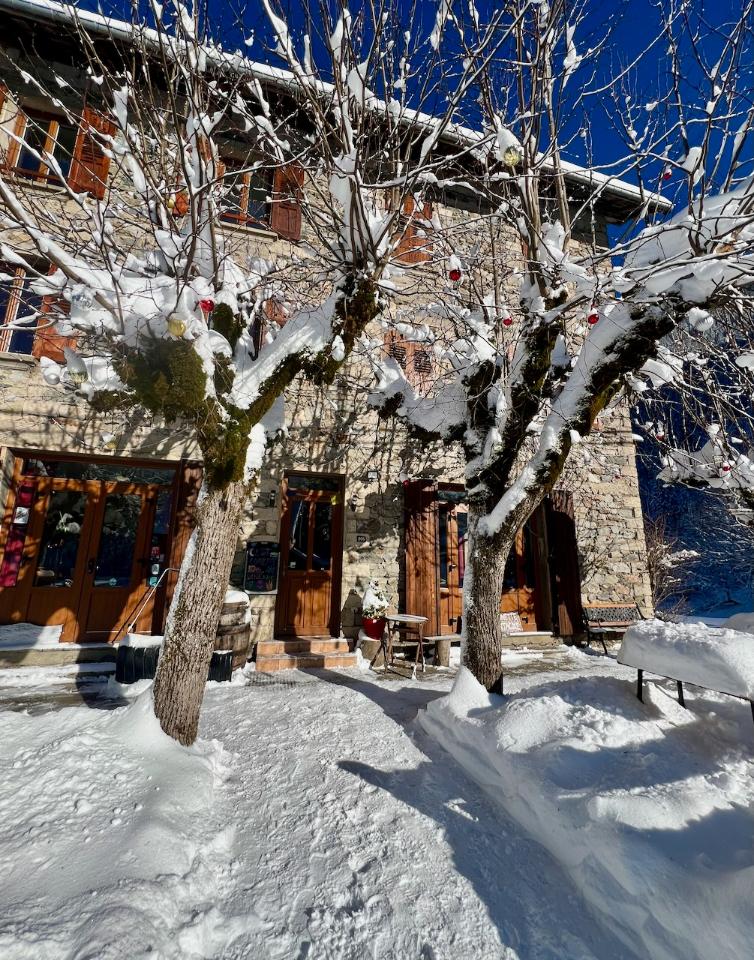 GreenGo Gîte de la Martinette Belledonne