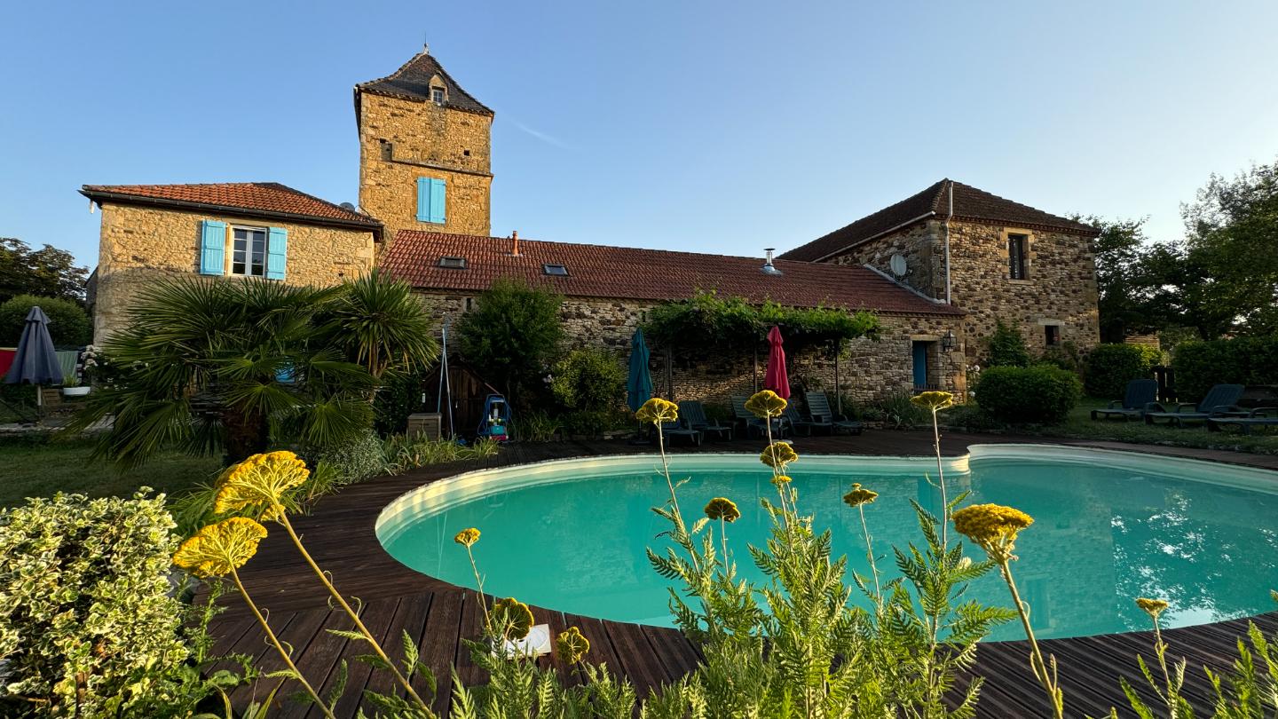 GreenGo Gîte Occitanie À la campagne