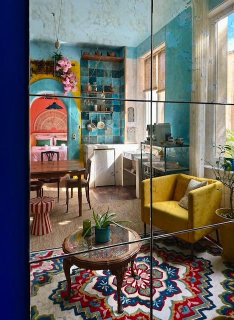 GreenGo La Casa de Frida