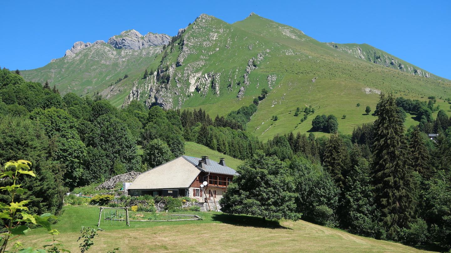 Hôte GreenGo: Chalet d'alpage de Beauregard
