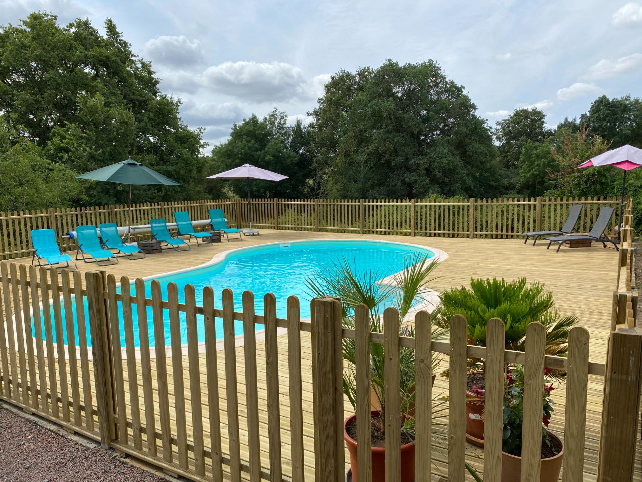 GreenGo Gîte Nouvelle-Aquitaine Glamping