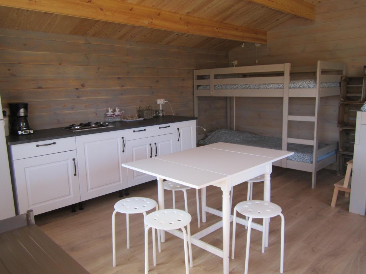 GreenGo Chalet