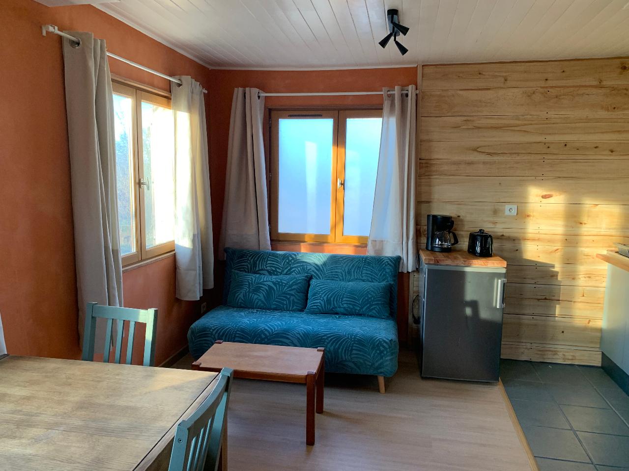 GreenGo Le héron qui rit