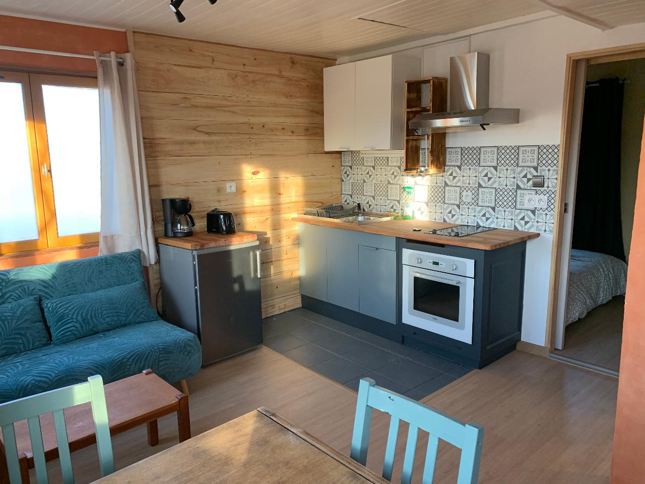 GreenGo Gîte Occitanie À la campagne