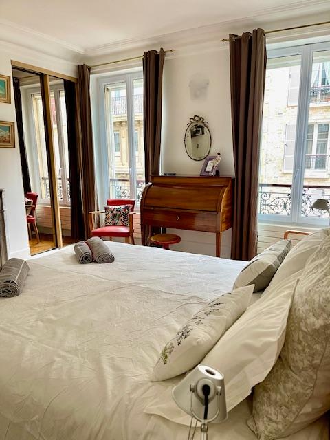 Hôte GreenGo: Paris Côté Dumas