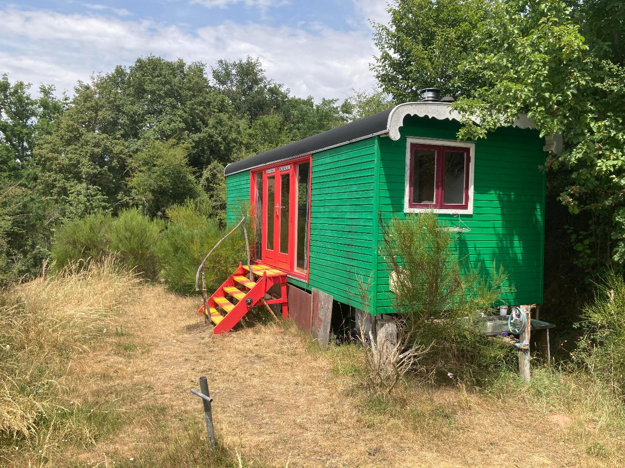 GreenGo location vacances écoresponsables