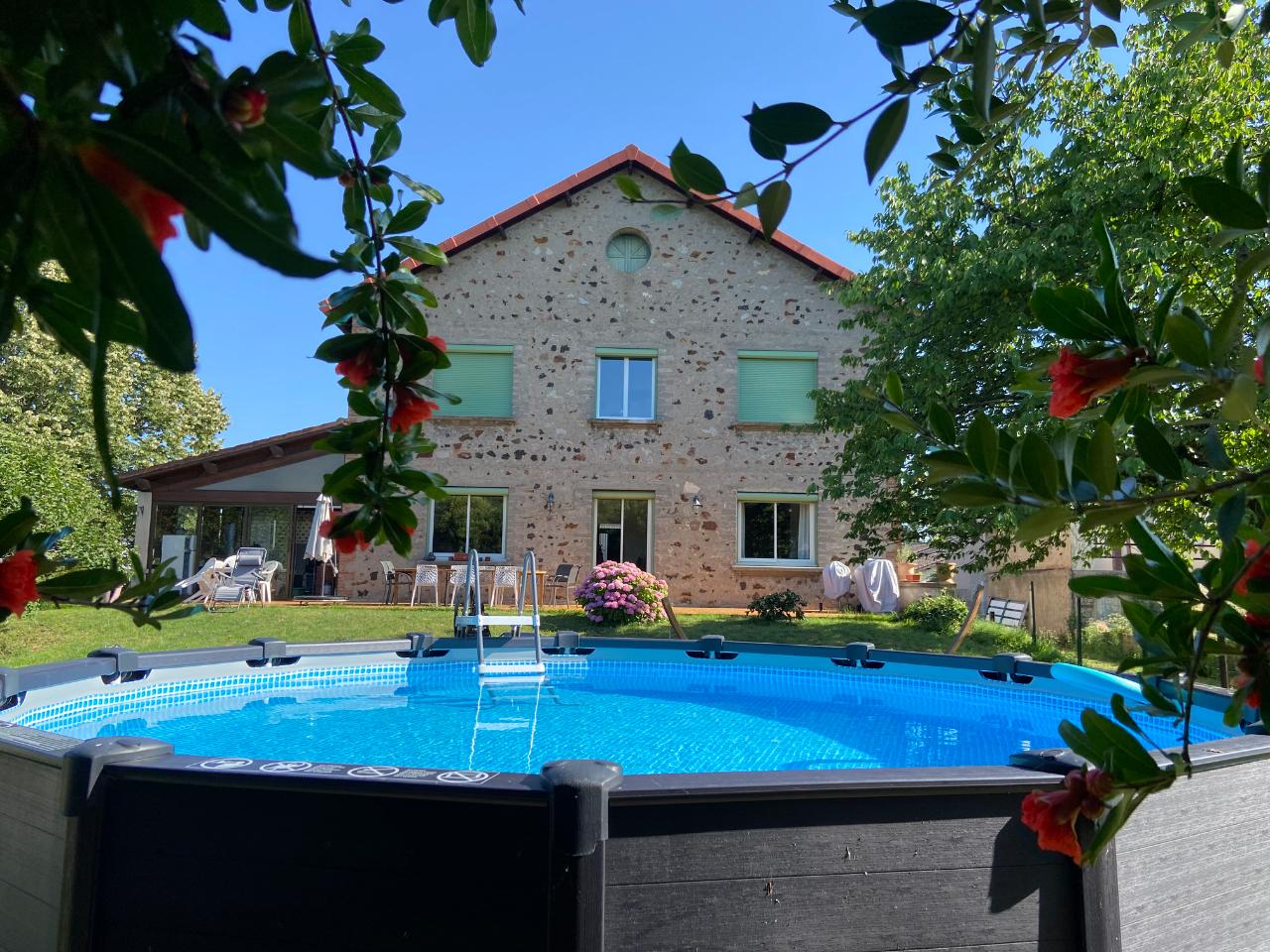 Hôte GreenGo: Maison d'hôtes le Pontet
