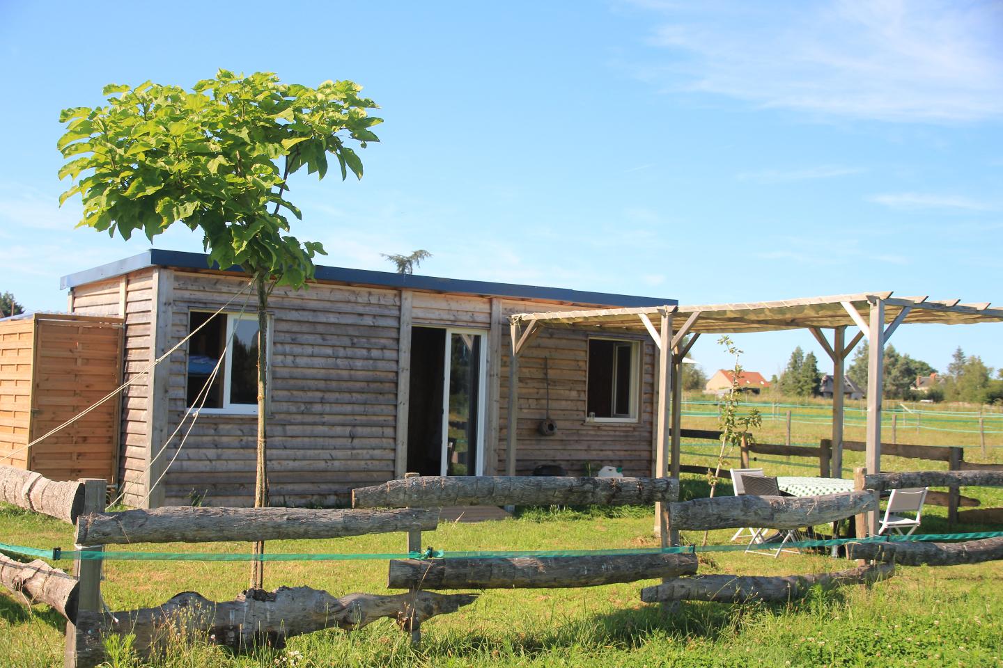 Hôte GreenGo: Gîte et Cab'Âne de Medeina - Image 3