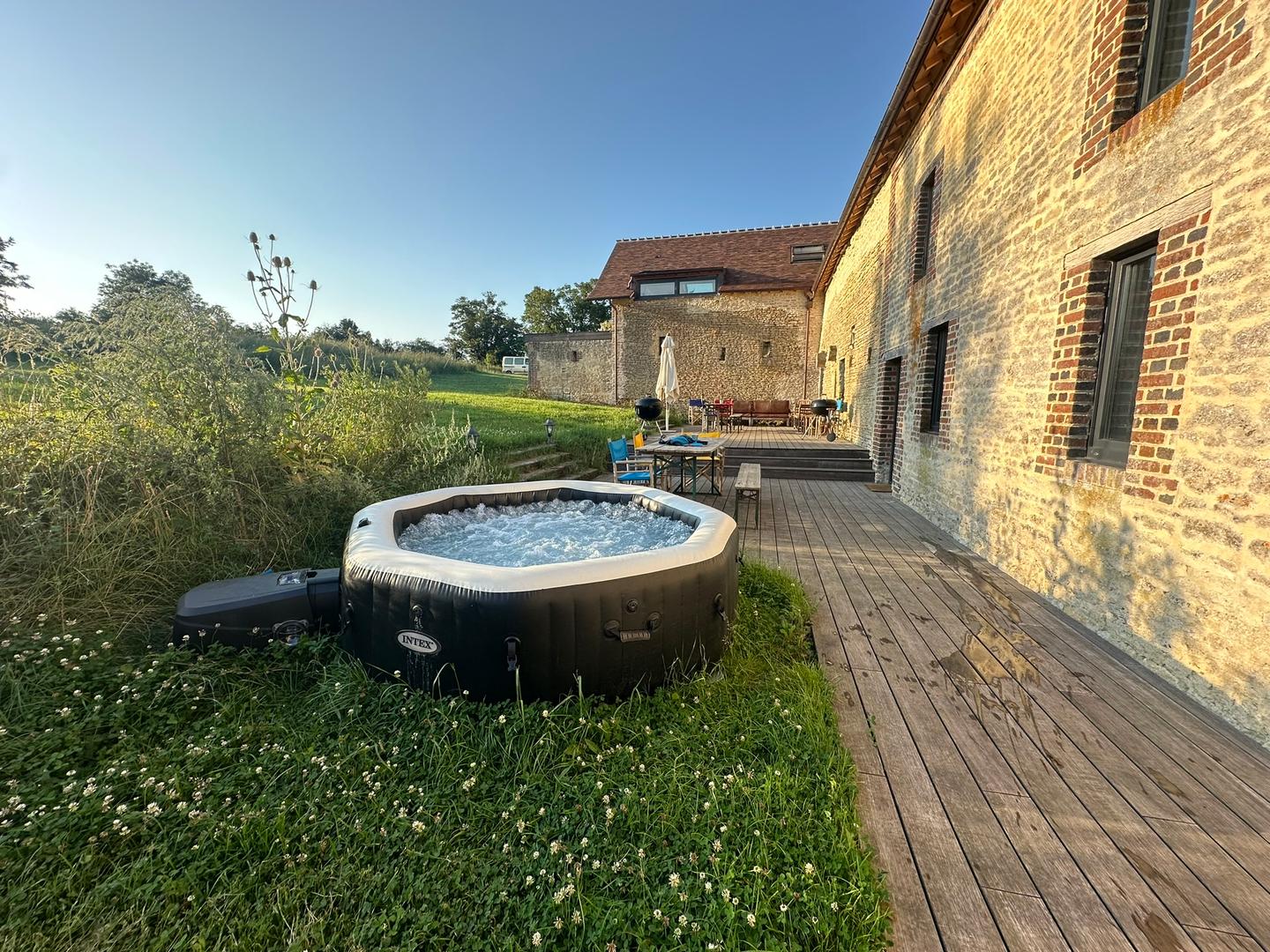 Hôte GreenGo: La Ferme de Montigny - petit paradis au milieu des prés - Image 7