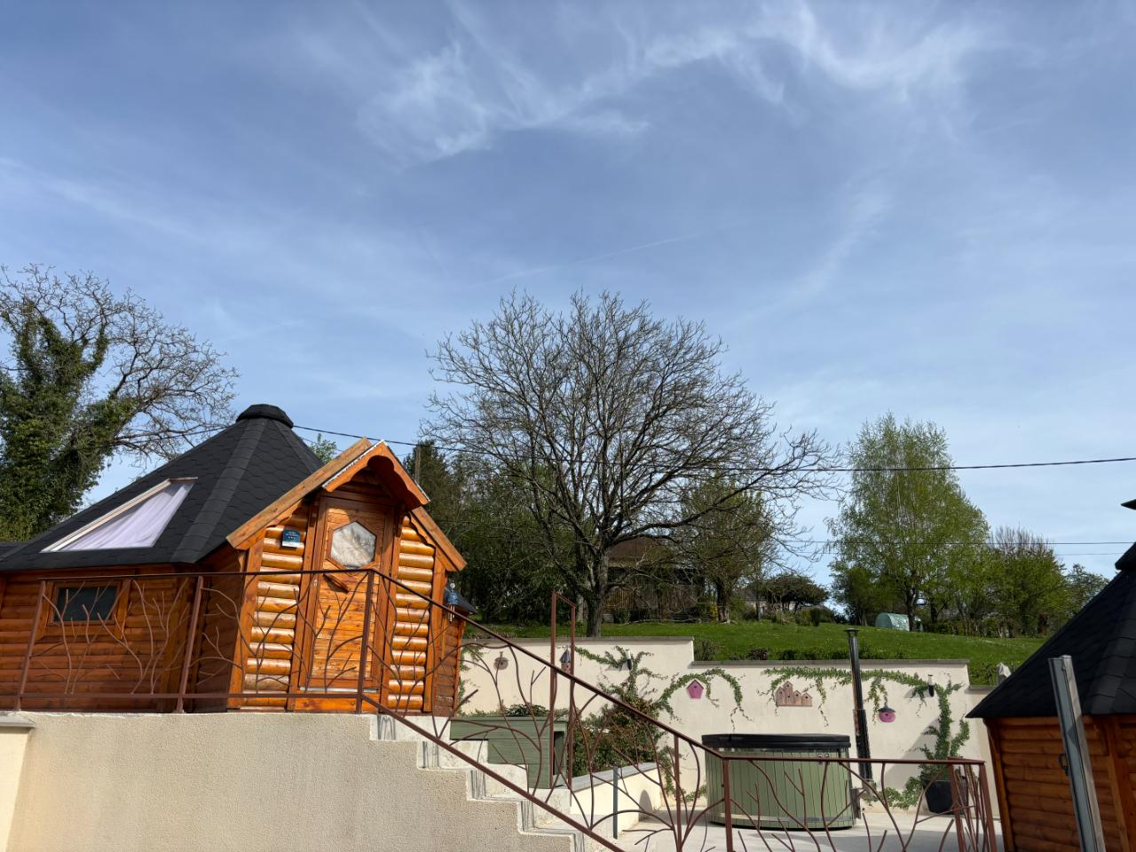 Hôte GreenGo: Lodge Mon P’tit Lapin
