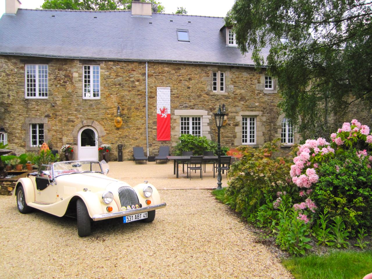 Manoir Desnachez