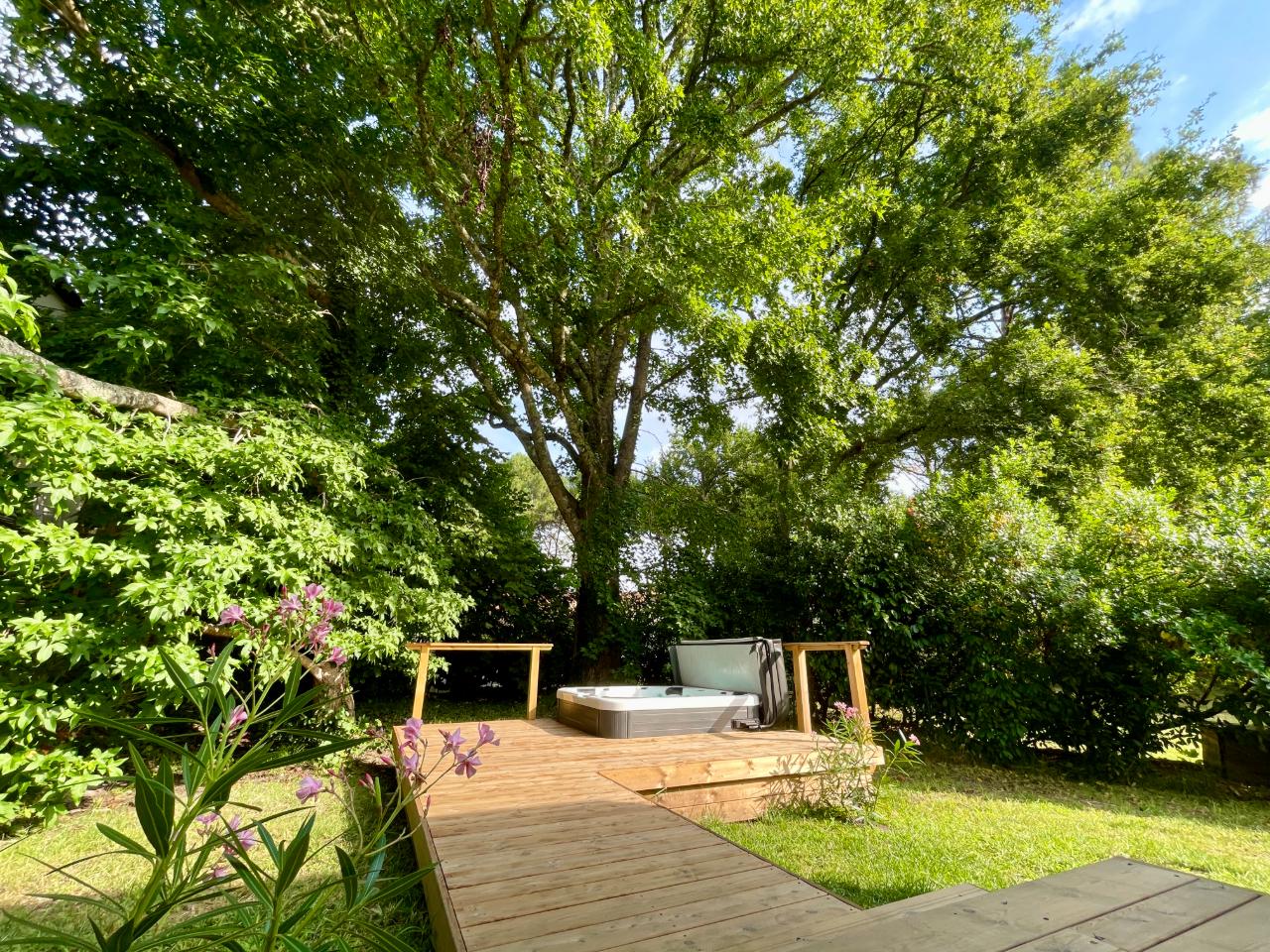 GreenGo La maison du lac