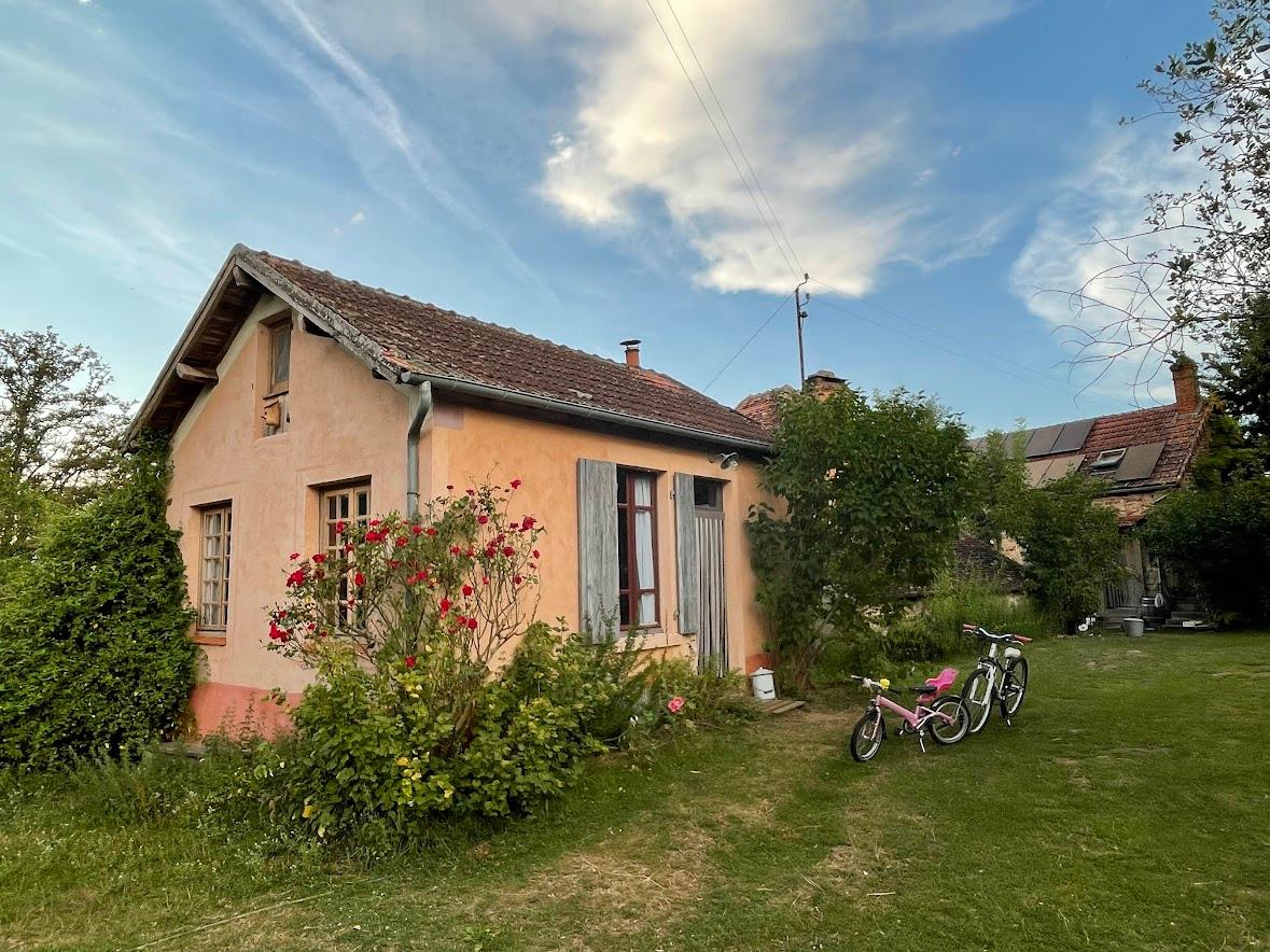 GreenGo Gîte Auvergne-Rhône-Alpes À la campagne