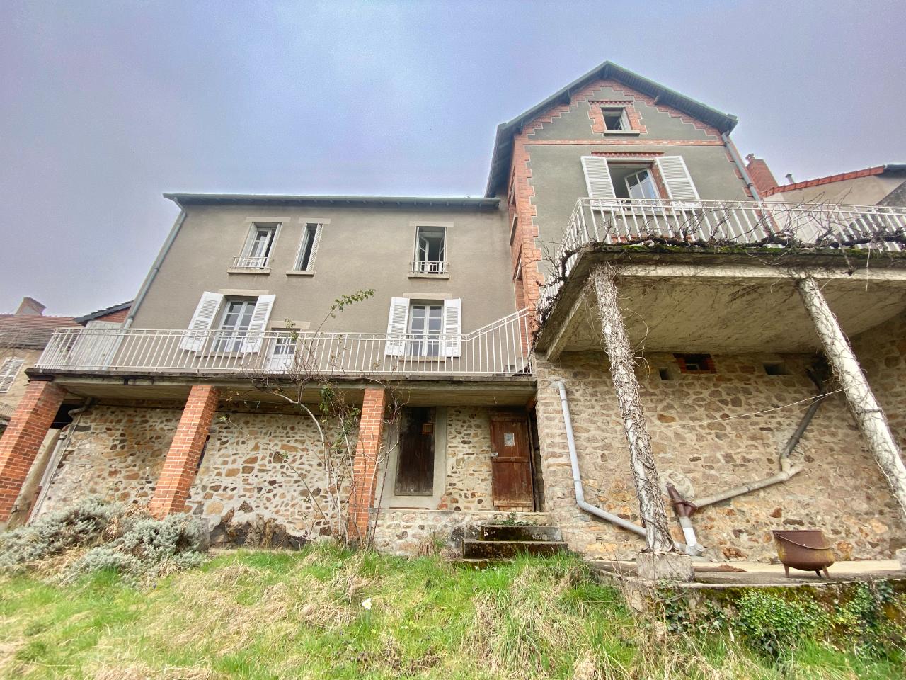 GreenGo Chambres avec vue sur la Creuse