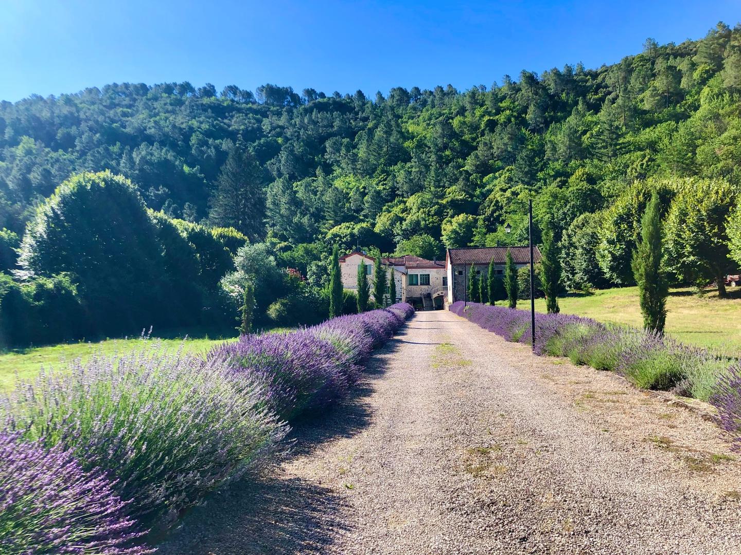 GreenGo Château du Fraissinet