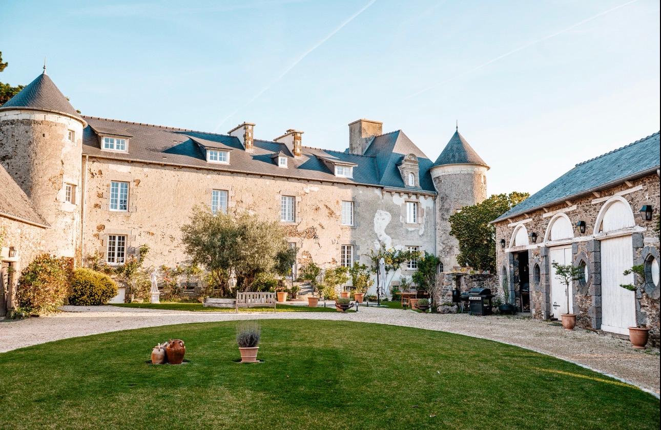 GreenGo Manoir la Ville Durand