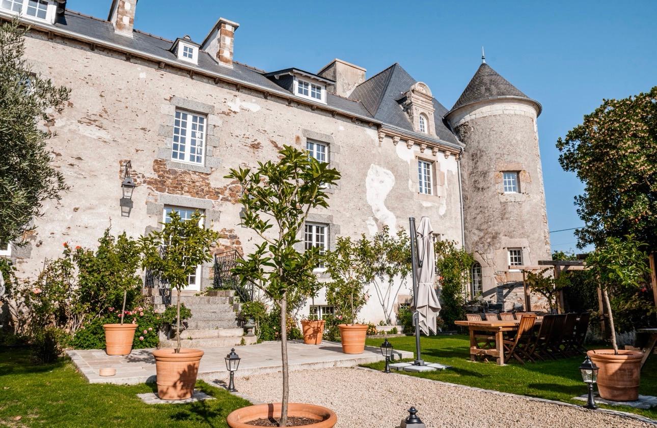 Manoir la Ville Durand