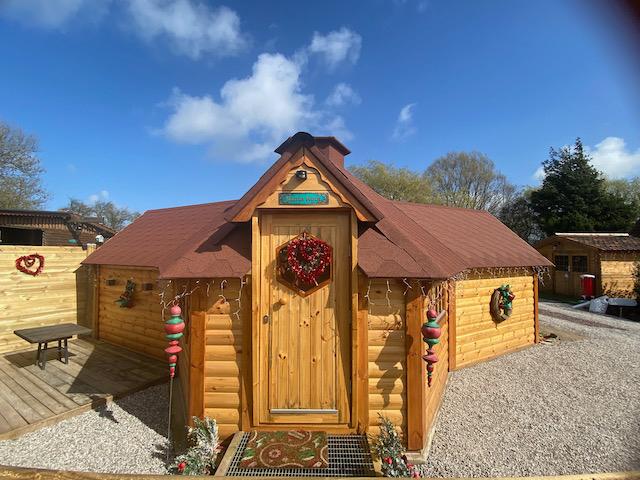 Hôte GreenGo: Santa Kota gîte insolite de Lutinbourg