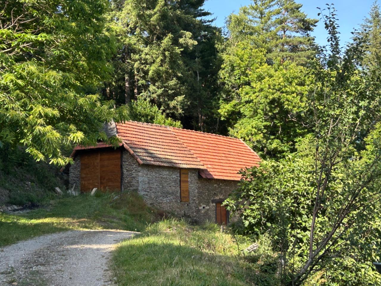  Cantal À la campagne