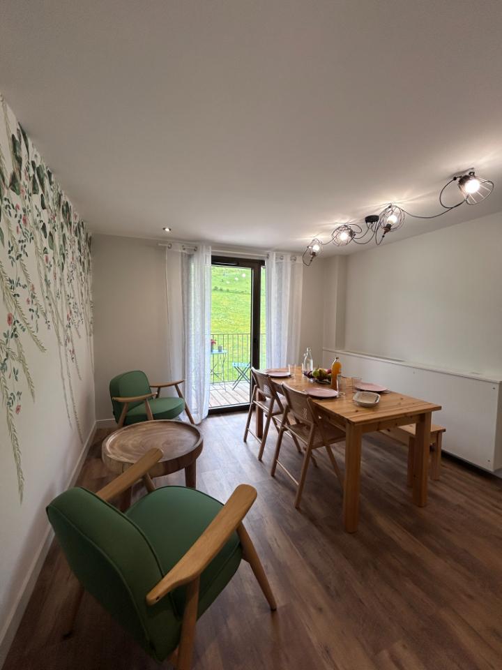 GreenGo Gîte Auvergne-Rhône-Alpes Évasion