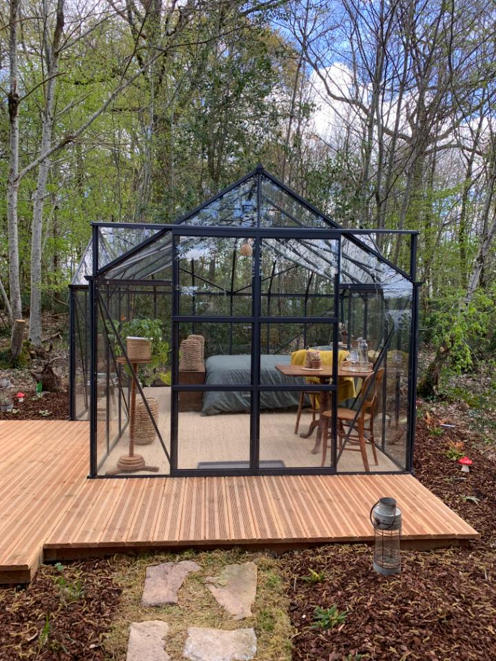 GreenGo Le refuge du jardinier