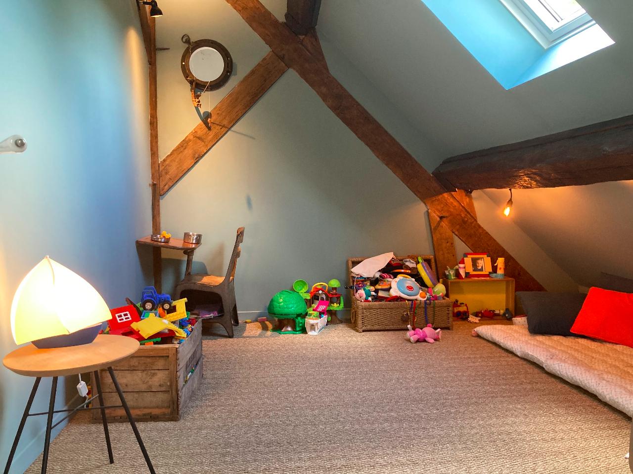 Hôte GreenGo: Maison familiale, îlot de verdure à 45' de Paris, ideal pour une famille avec jeunes enfants - Image 11