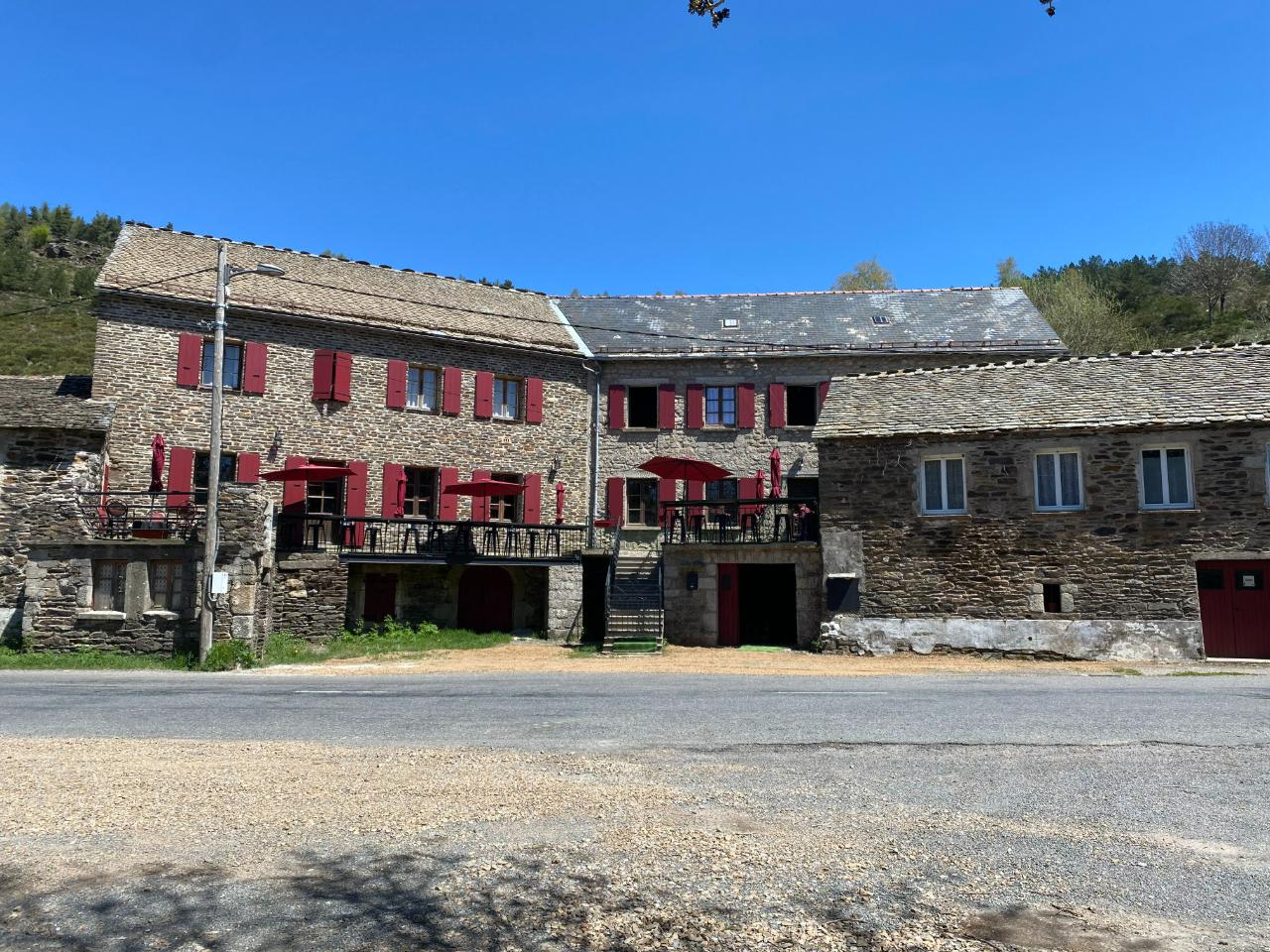 Auberge les Bastides Coeur Cevennes