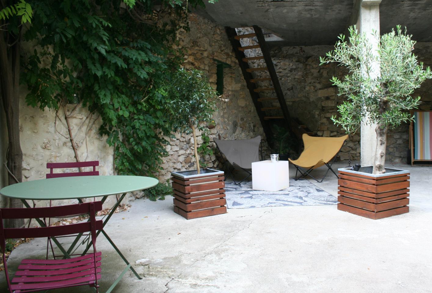Hôte GreenGo: Maison d'hôtes, La Magnanerie de Dions entre Uzès et Nîmes, proche Pont du Gard - Image 15