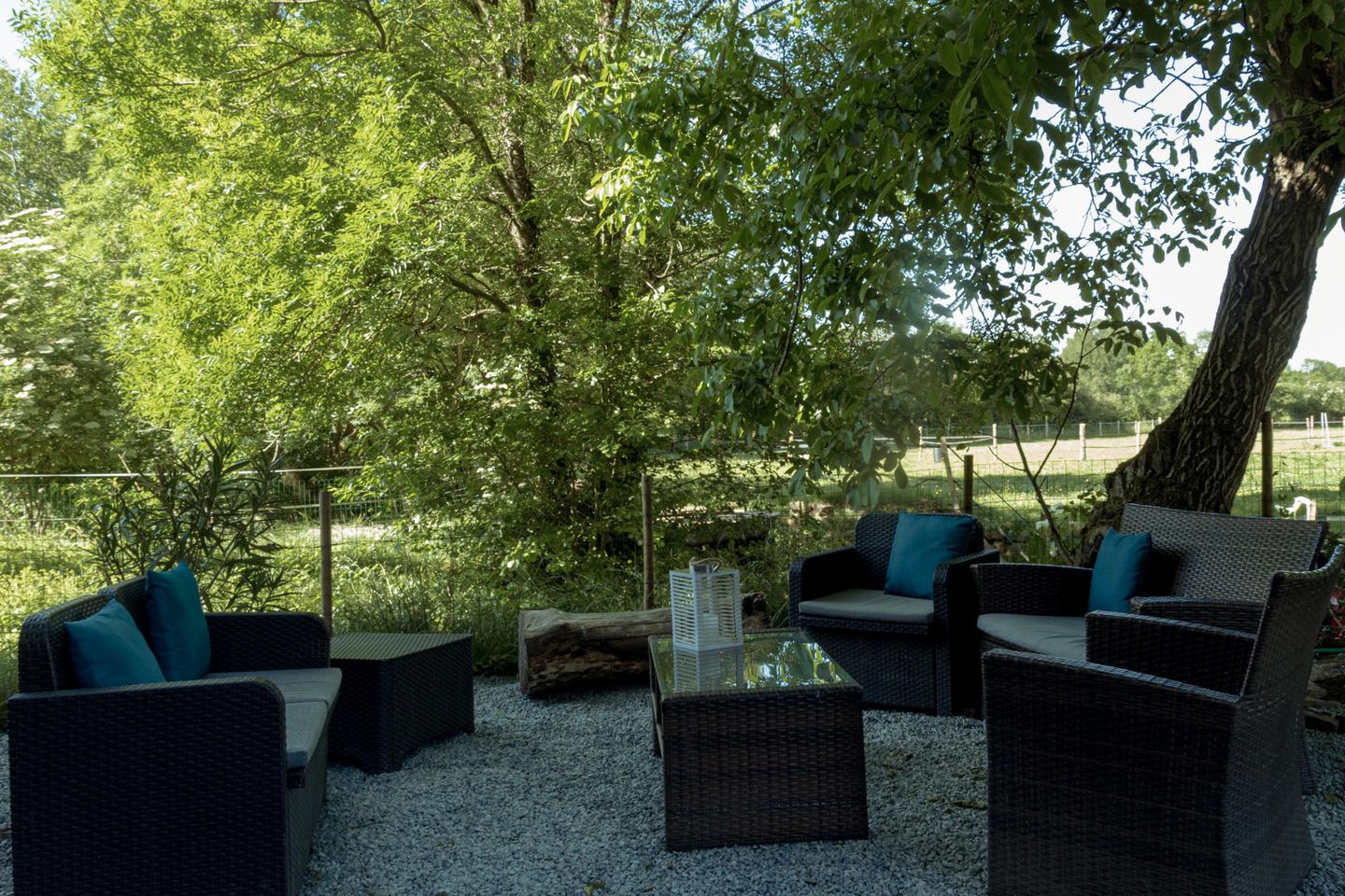 GreenGo Le moulin des Forges