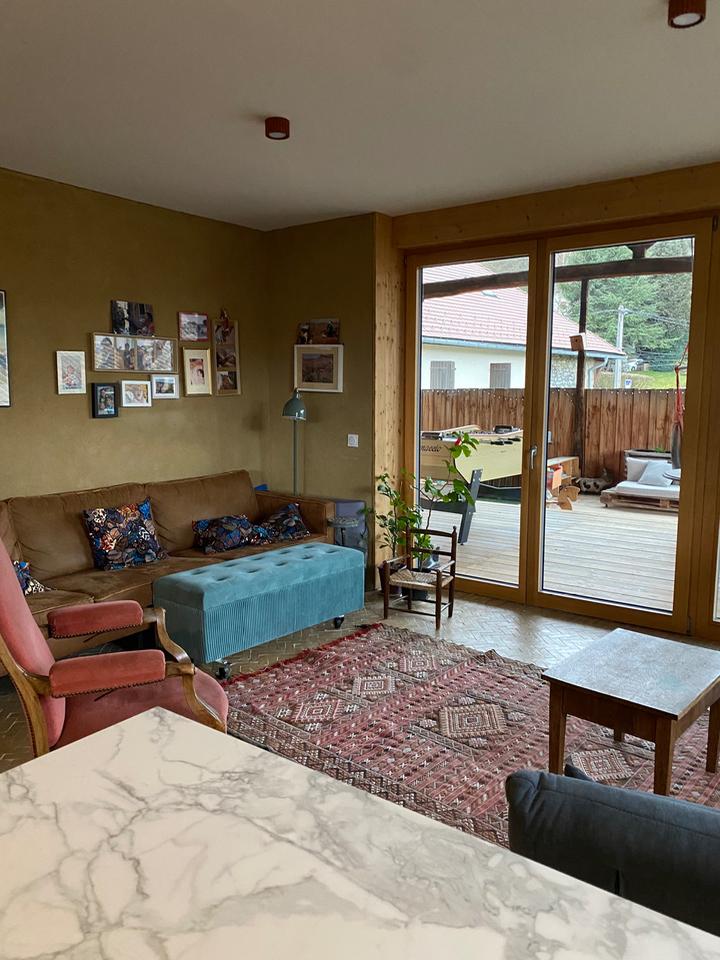 Isère À la campagne