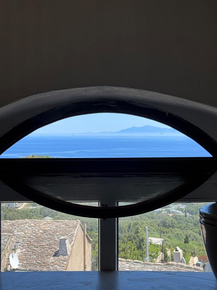 Hôte GreenGo: La Tour Morazzani au Cap Corse
