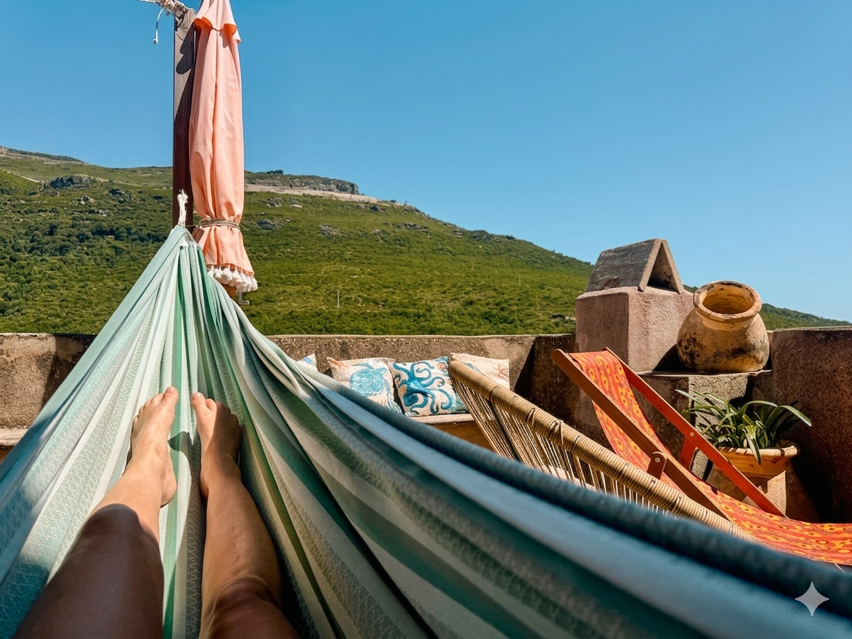 Logement insolite Haute-Corse Haut-de-gamme