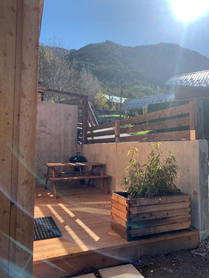 Hôte GreenGo: Petit Chalet Montagne avec Terrasse + Jardin - Image 9