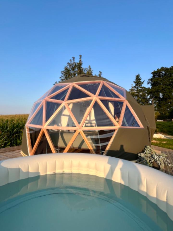 Chambre d’hôtes Orne Haut-de-gamme