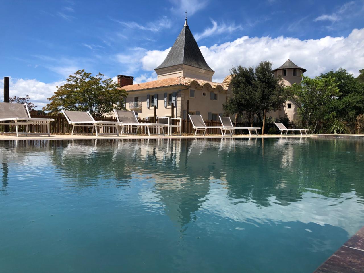 Hôte GreenGo: Chateau du Parc Pezenas