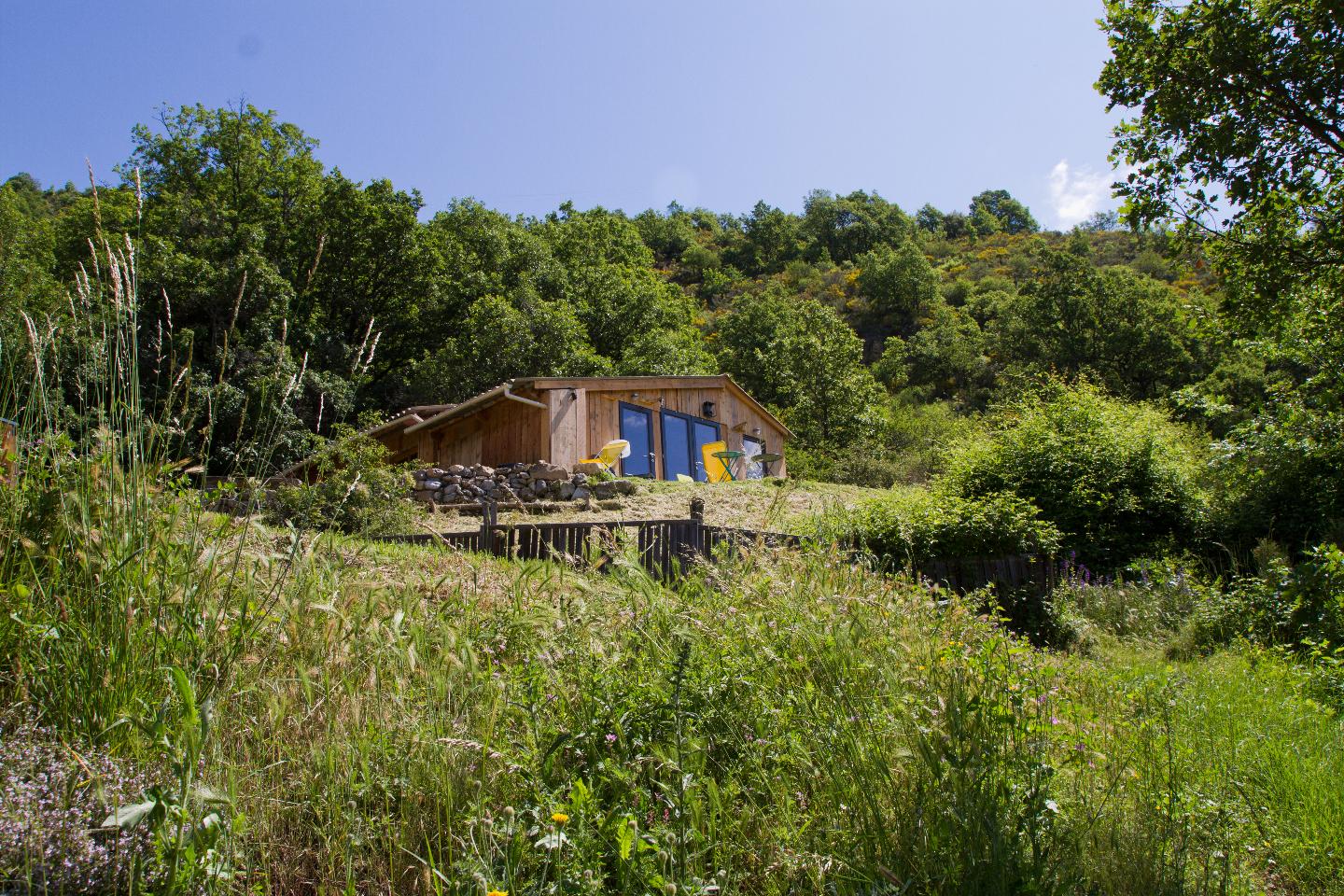 Hôte GreenGo: Tente Nature, Fraîcheur et ciel étoilé en Haute Provence