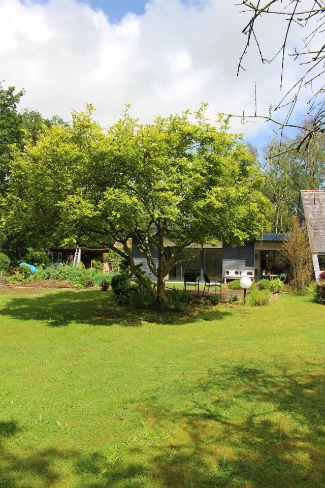 GreenGo Gîte Bretagne À la campagne