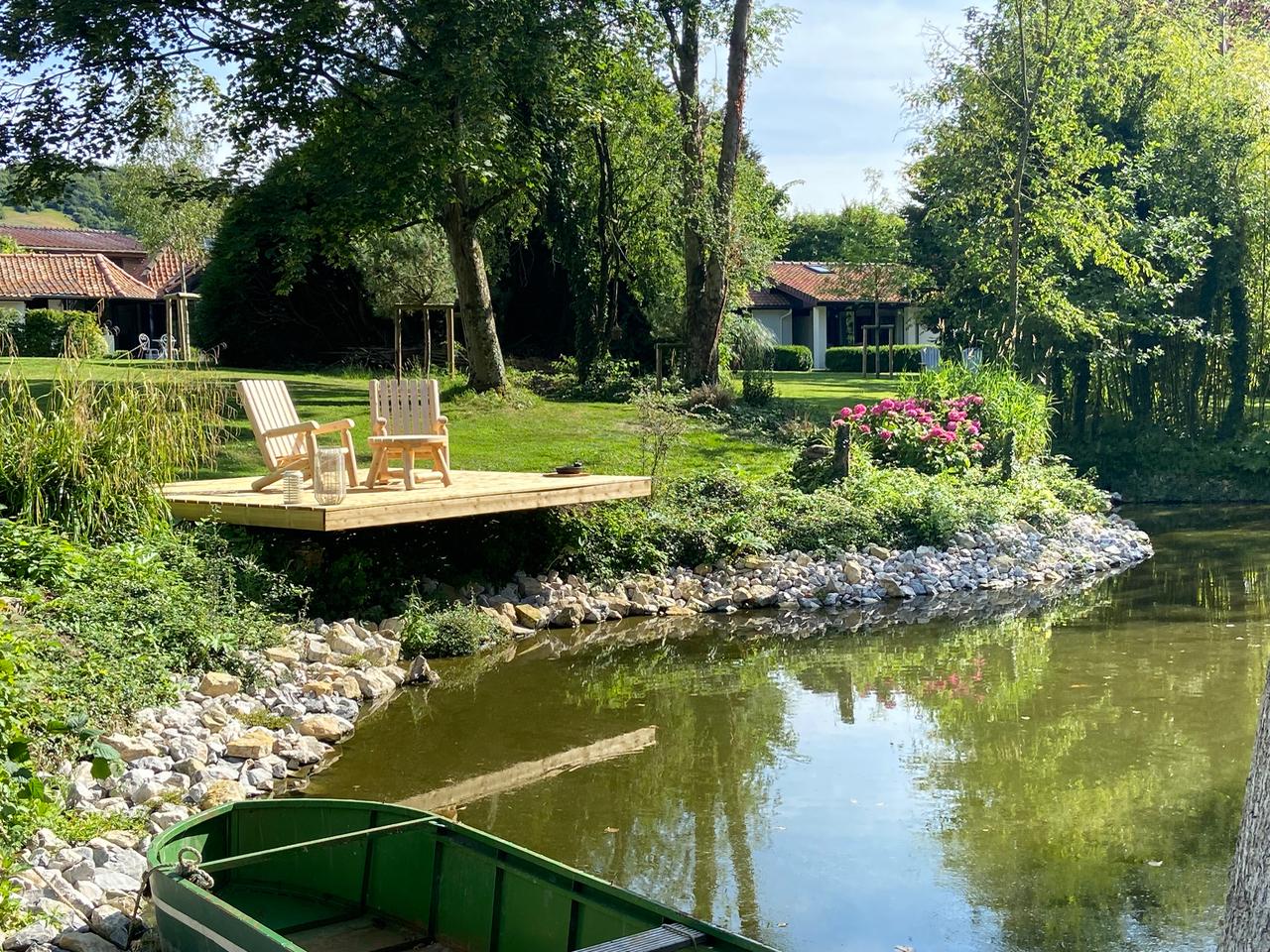 GreenGo Un Matin de Mai, Côte d'Opale