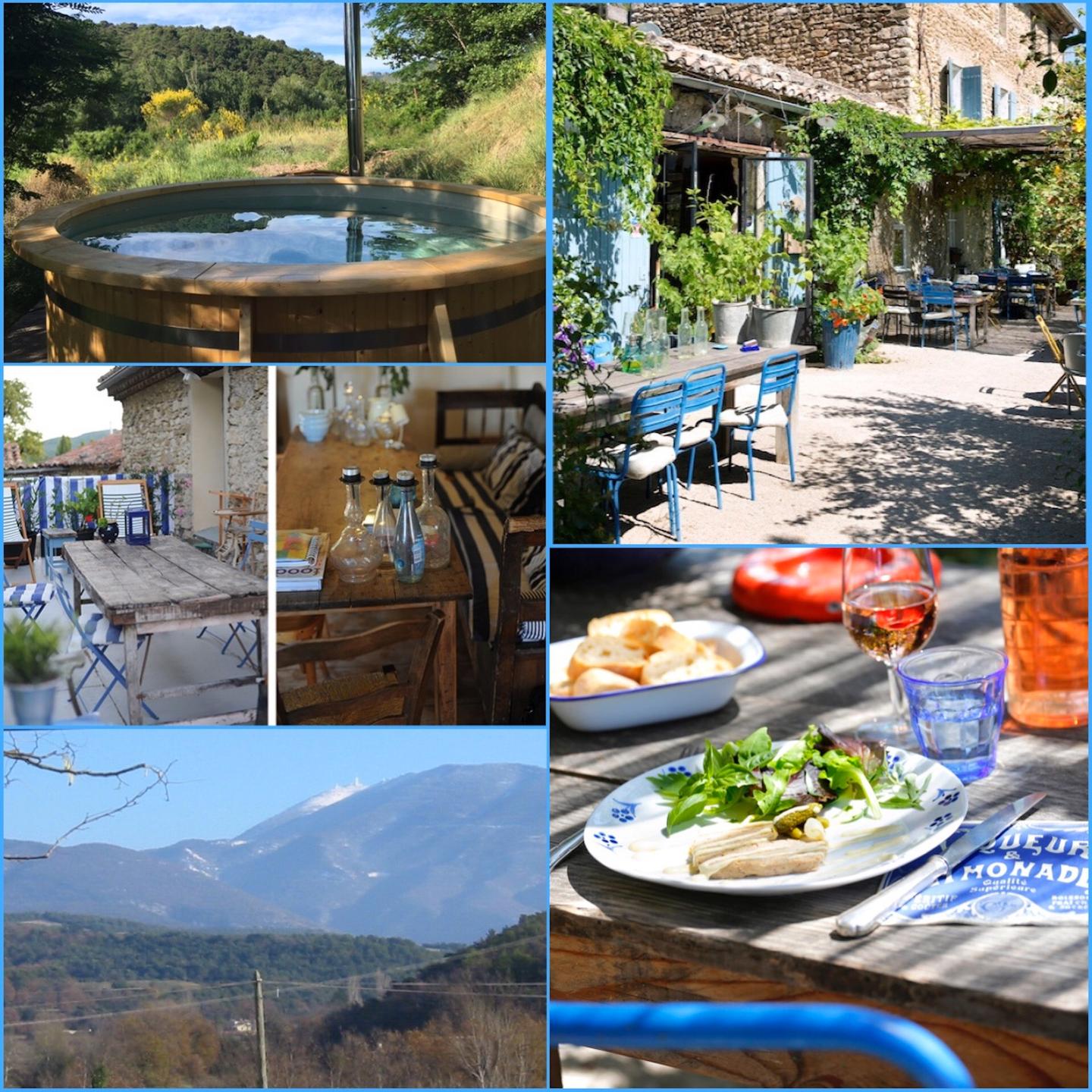 Restaurant et Gites la Fleur Bleue