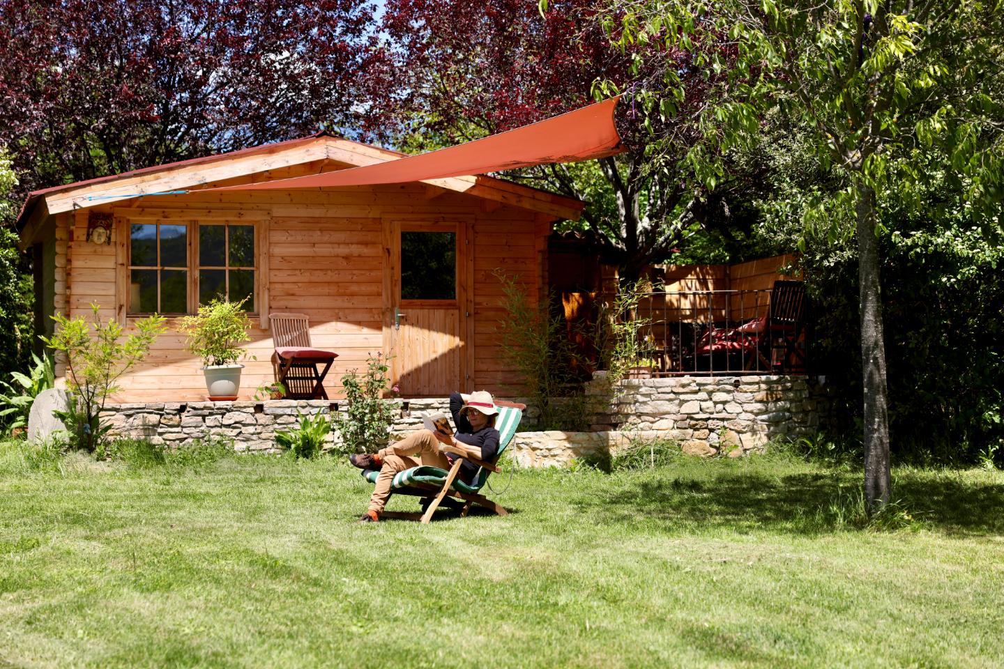 Hôte GreenGo: Votre cabane en lisière du bois - Image 9