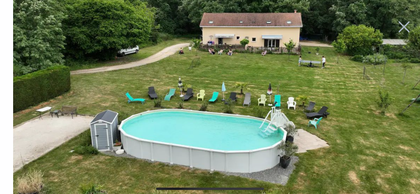 Le jardin du domaine d’Anjou