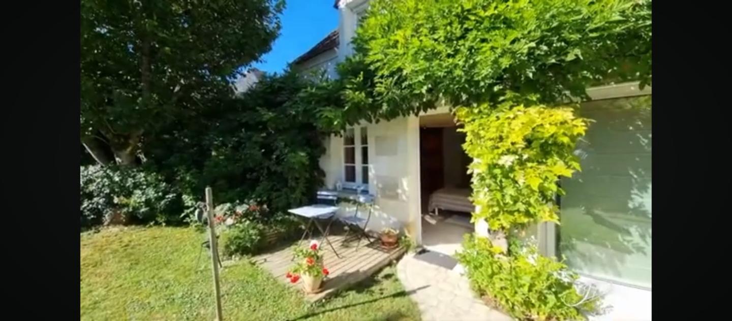 GreenGo La tonnelle de Thoré