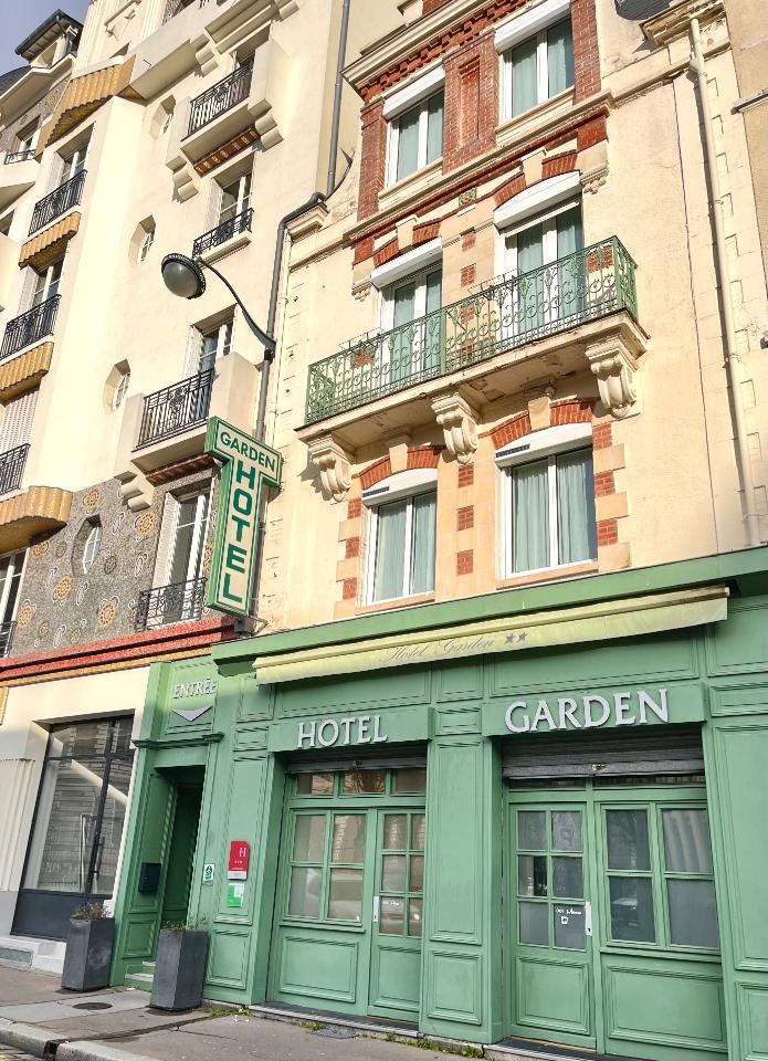 Hôte GreenGo: Garden Hôtel - Image 26