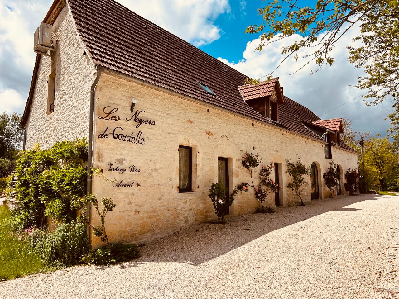 GreenGo Les Noyers de Gaudelle