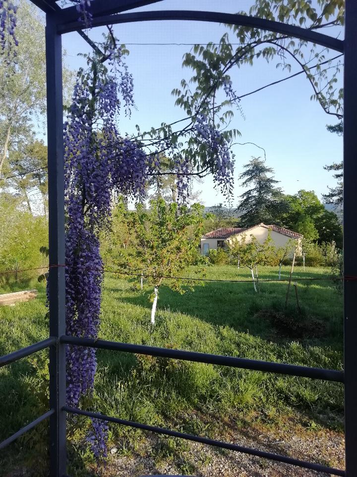 Les Glycines de Soubize