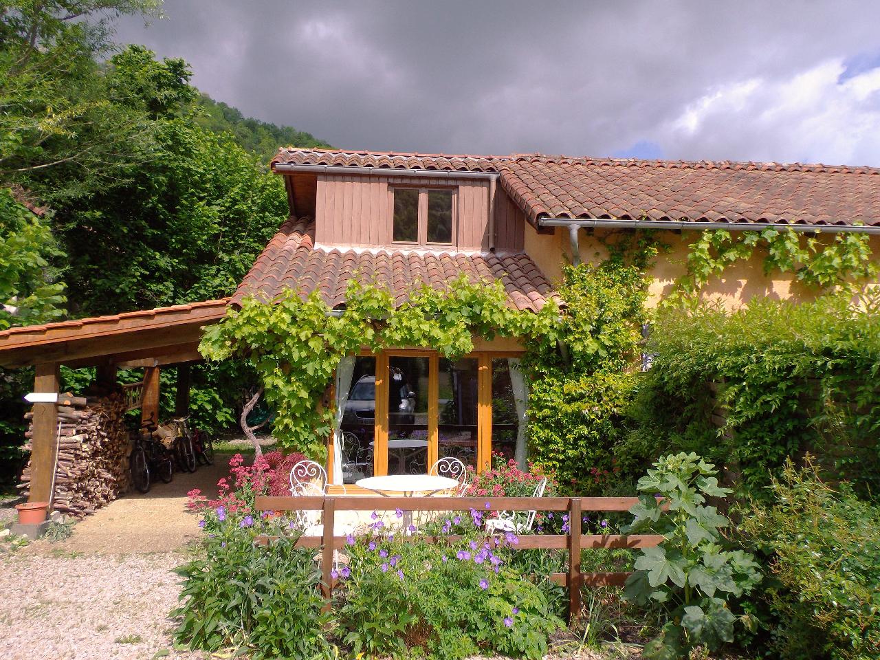 GreenGo Gîte Occitanie Évasion